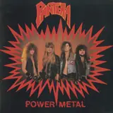 Metal Schallplatte