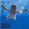 Nirvana Nevermind 90er Grunge Schallplatte