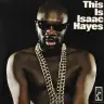 Isaac Hayes This Is Isaac Hayes Stax Soul Schallplatte