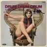 Jimmy Takeuchi Drum Drum Drum japanische Jazz Schallplatte