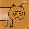 PYG Original First Album japanische Group Sounds Schallplatte
