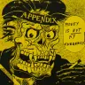 Appendix Money Is Not My Currency Hardcore Punk Schallplatte