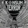 Konsum Terror Punk Hardcore Schallplatte