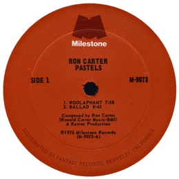 Milestone Label