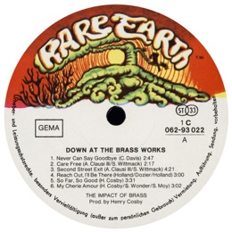 Rare Earth Label