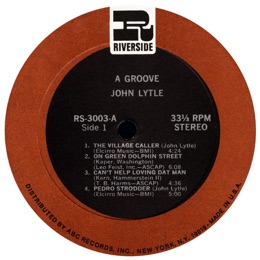 Riverside Label