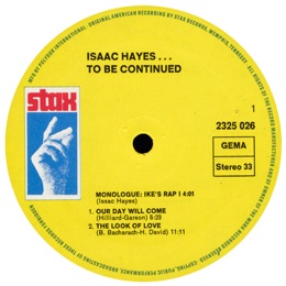 Stax Label