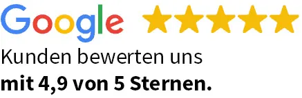 Google Bewertung von Records.de