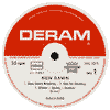 Deram Label als Sinnbild fuer eine Prog und Krautrock Sammlung